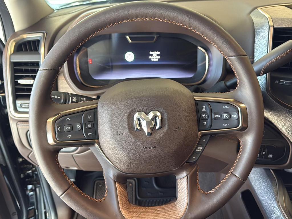 new 2025 Ram 2500 car, priced at $91,711