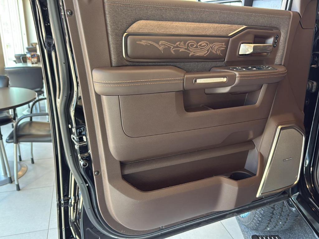 new 2025 Ram 2500 car, priced at $91,711