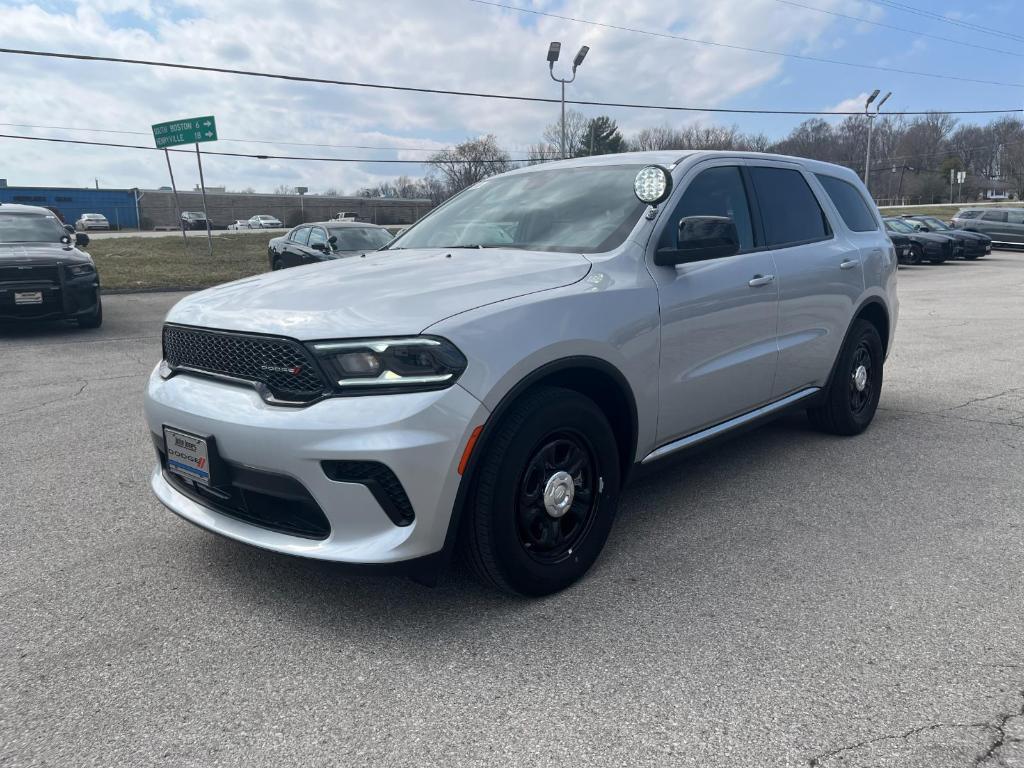 new 2025 Dodge Durango car, priced at $50,080