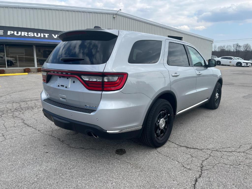 new 2025 Dodge Durango car, priced at $50,080