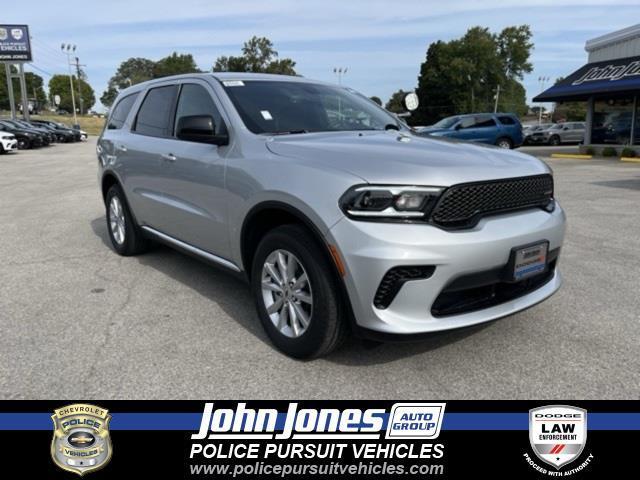 new 2025 Dodge Durango car, priced at $50,080