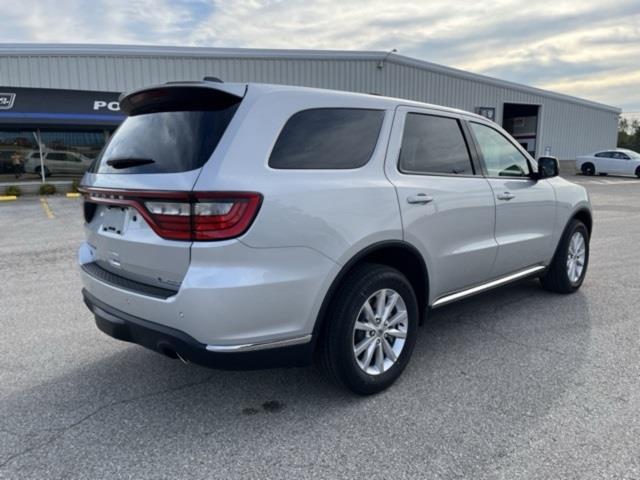new 2025 Dodge Durango car, priced at $50,080