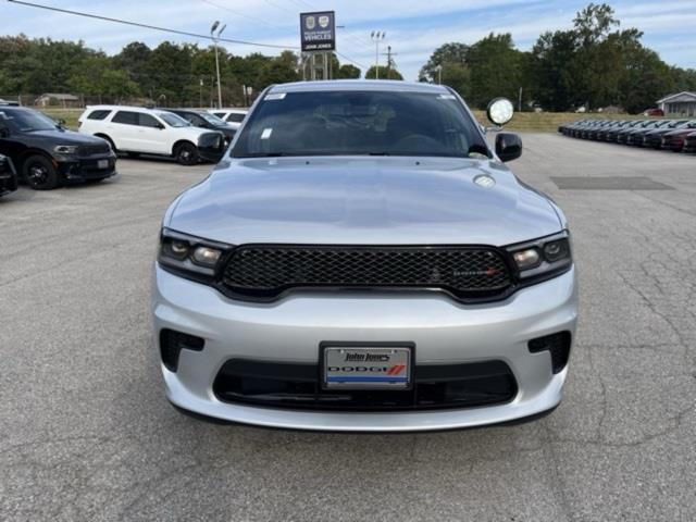 new 2025 Dodge Durango car, priced at $50,080