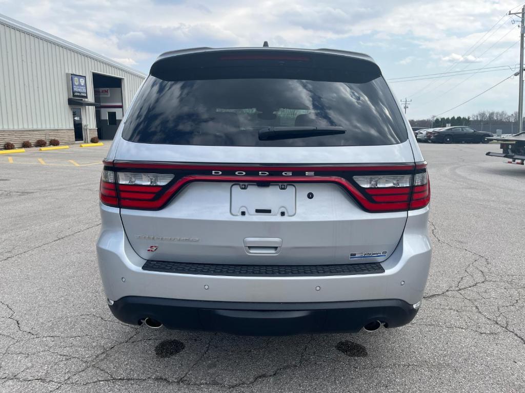 new 2025 Dodge Durango car, priced at $50,080