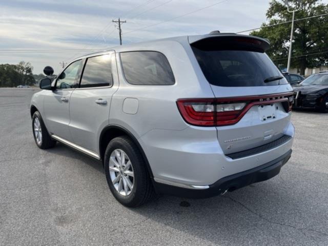 new 2025 Dodge Durango car, priced at $50,080