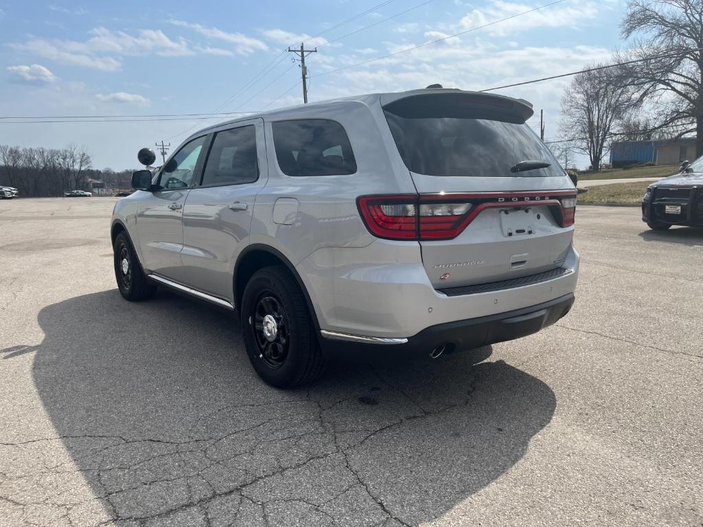 new 2025 Dodge Durango car, priced at $50,080