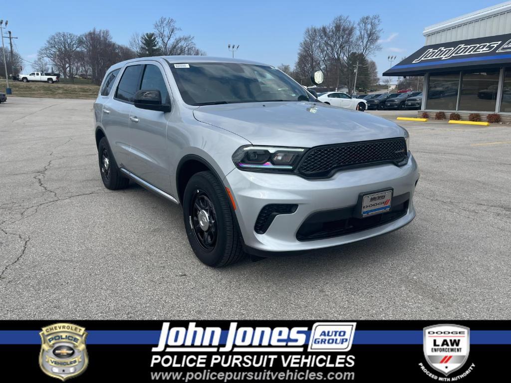 new 2025 Dodge Durango car, priced at $50,080