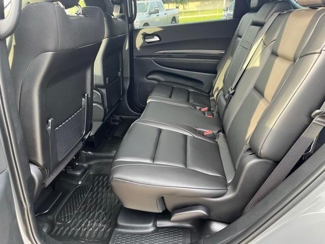 new 2025 Dodge Durango car, priced at $50,080
