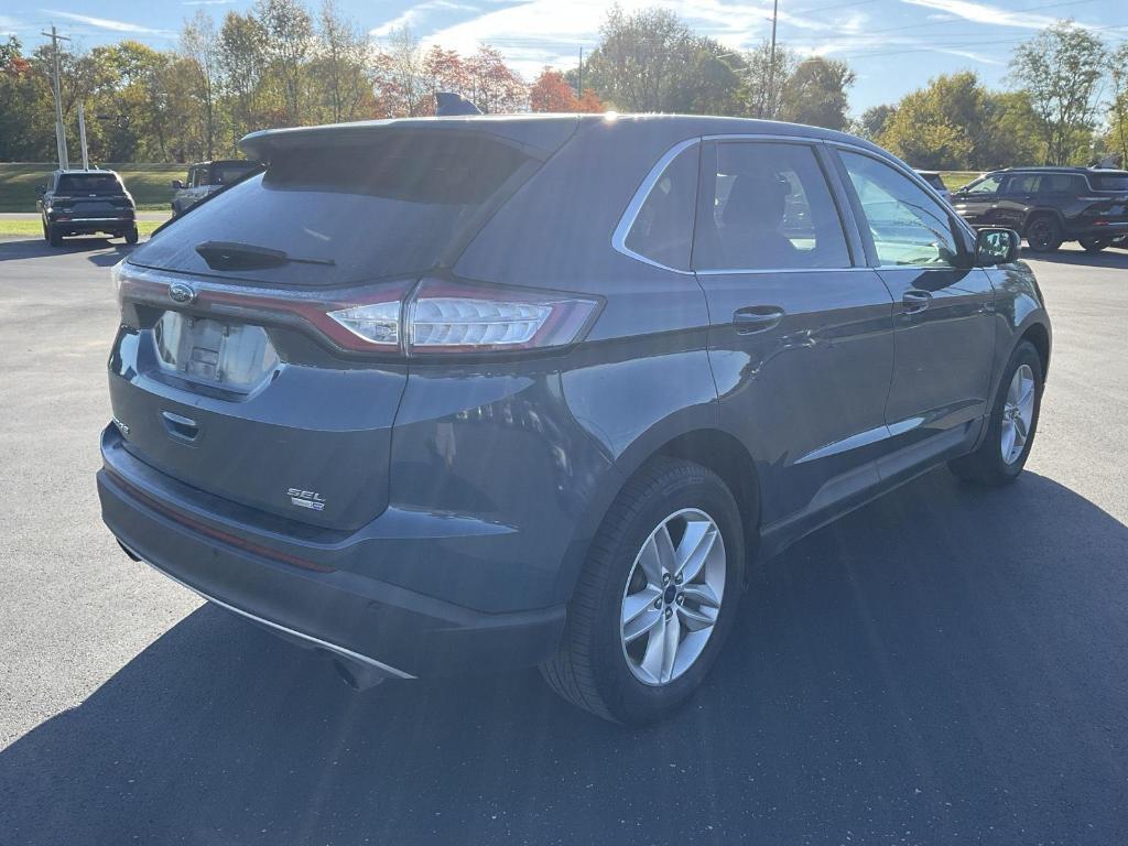 used 2016 Ford Edge car, priced at $12,500