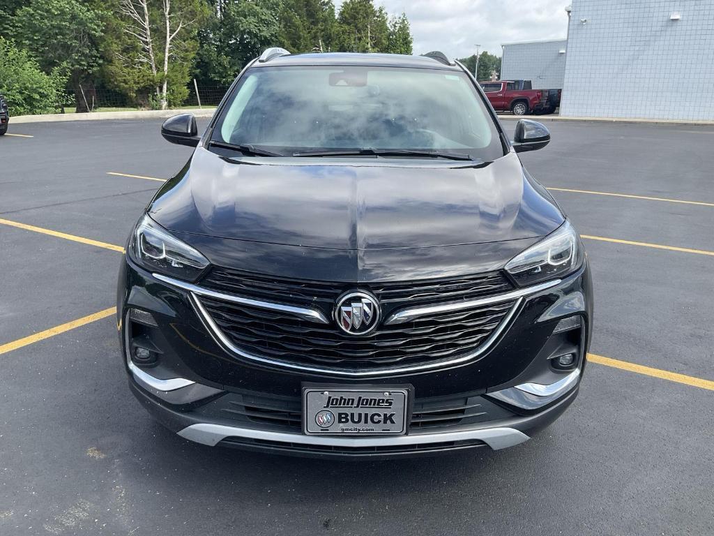 used 2021 Buick Encore GX car, priced at $20,000
