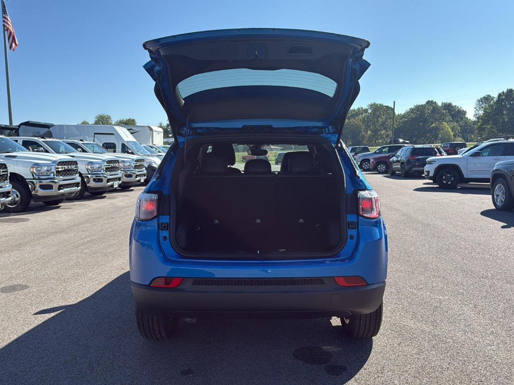 new 2026 Jeep Compass car, priced at $31,875