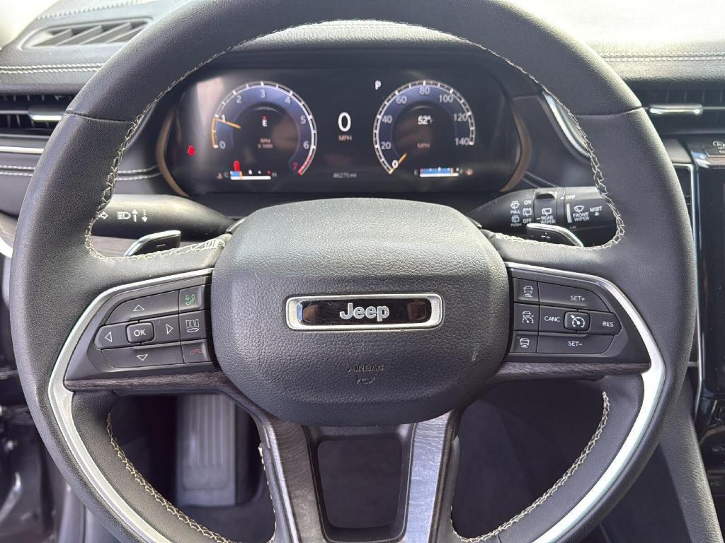 used 2023 Jeep Grand Cherokee L car, priced at $32,400