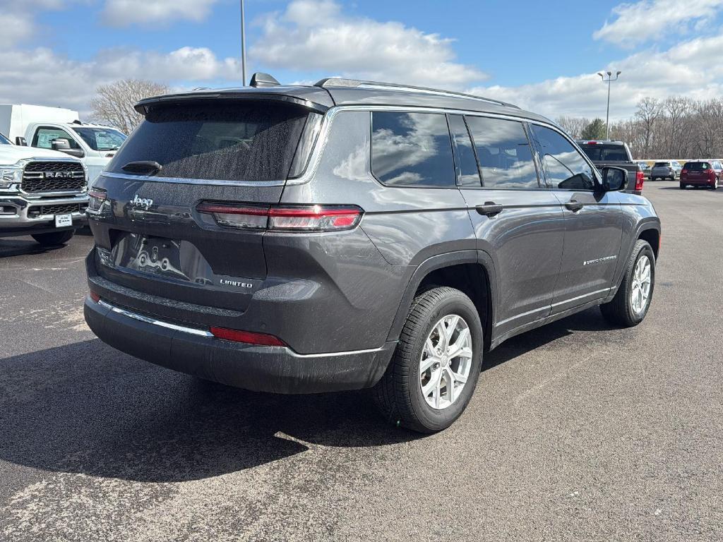 used 2023 Jeep Grand Cherokee L car, priced at $32,400