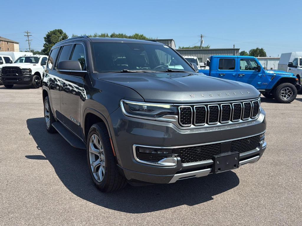 used 2022 Jeep Wagoneer car, priced at $38,900