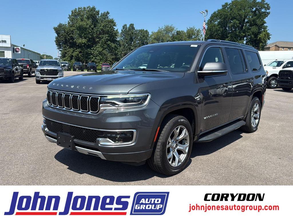 used 2022 Jeep Wagoneer car, priced at $38,900