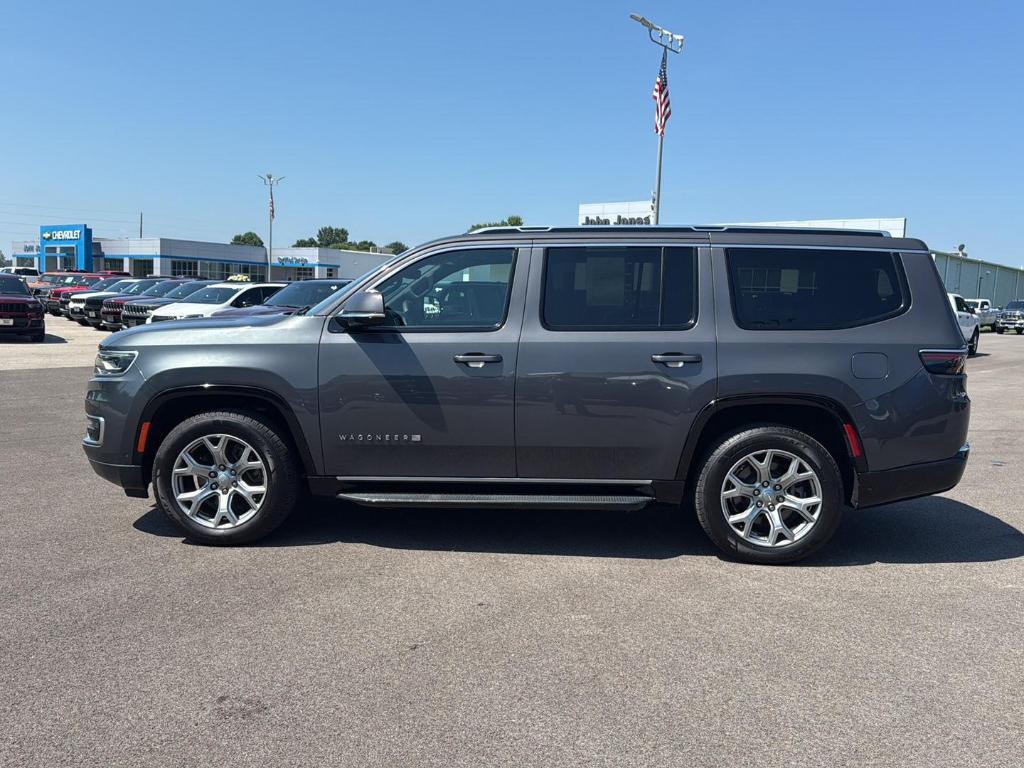 used 2022 Jeep Wagoneer car, priced at $38,900