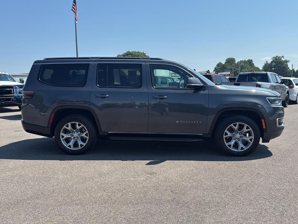 used 2022 Jeep Wagoneer car, priced at $38,900