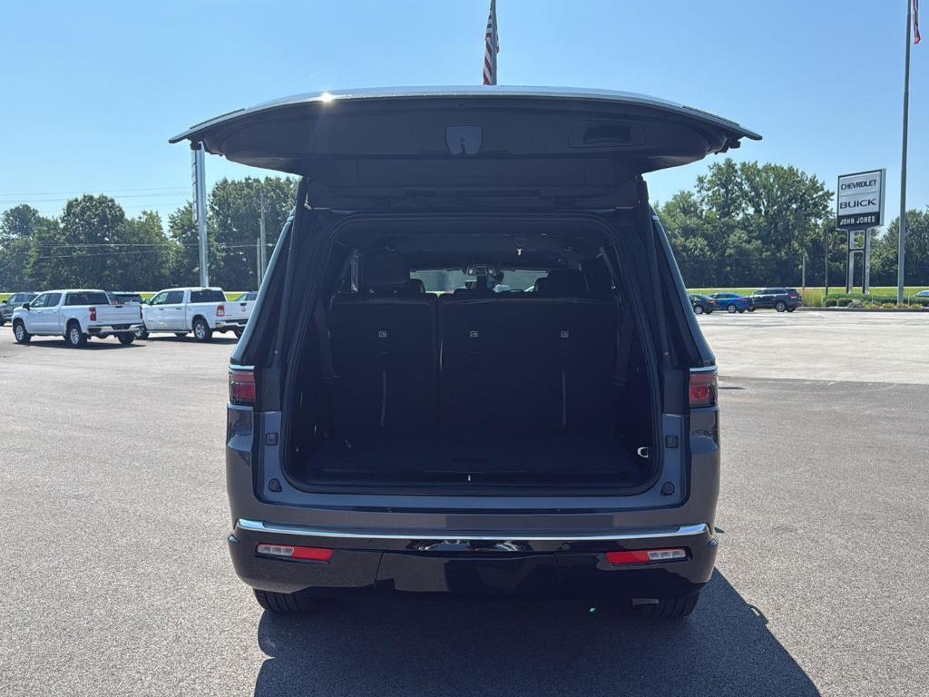 used 2022 Jeep Wagoneer car, priced at $38,900