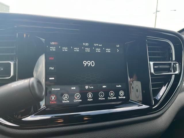 new 2025 Dodge Durango car, priced at $50,080