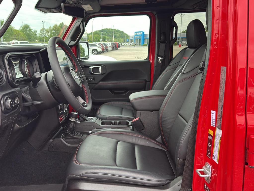 used 2024 Jeep Gladiator car, priced at $49,500