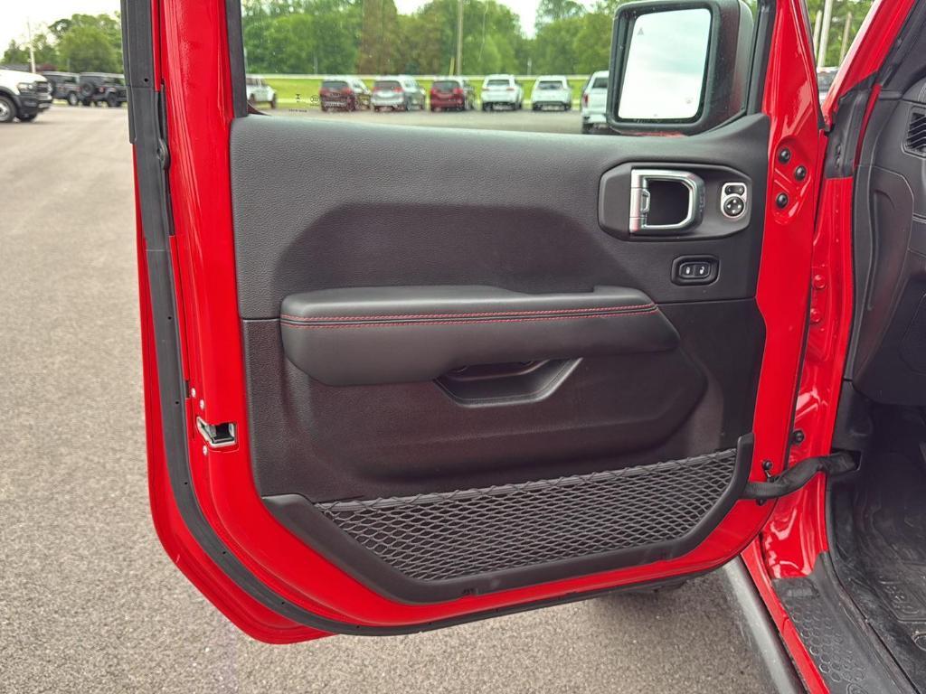 used 2024 Jeep Gladiator car, priced at $49,500