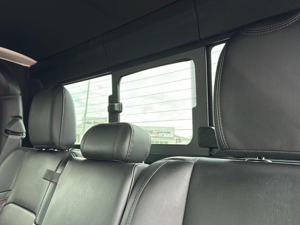 used 2024 Jeep Gladiator car, priced at $49,500