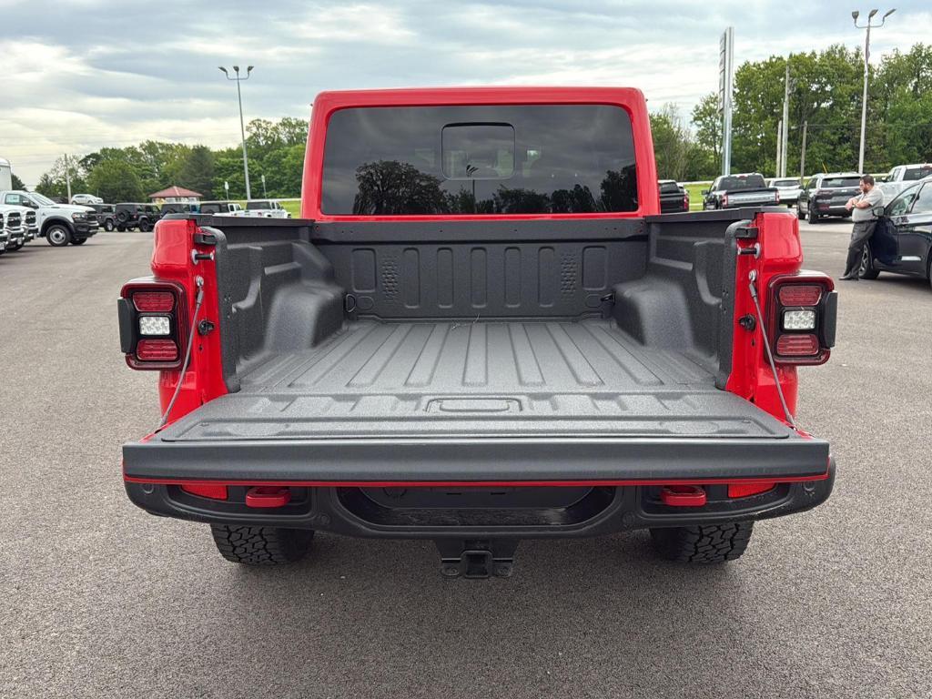used 2024 Jeep Gladiator car, priced at $49,500