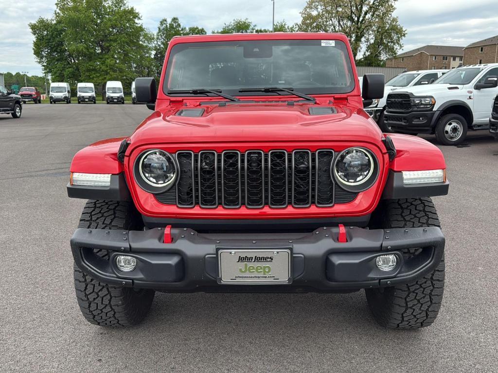 used 2024 Jeep Gladiator car, priced at $49,500