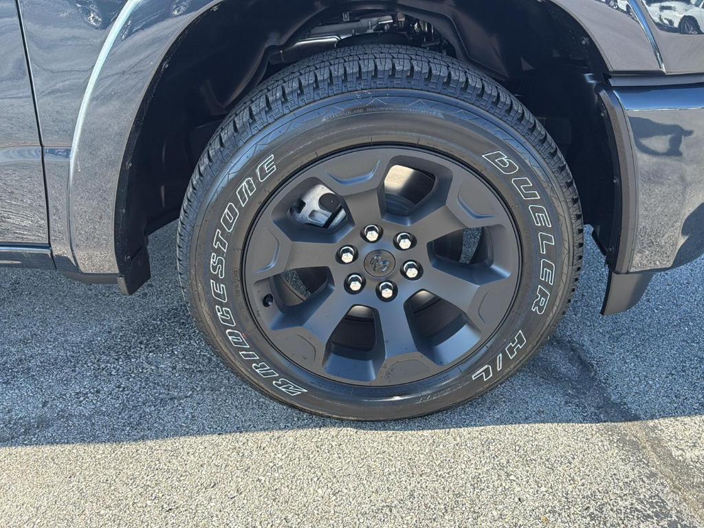 new 2026 Ram 1500 car, priced at $64,030