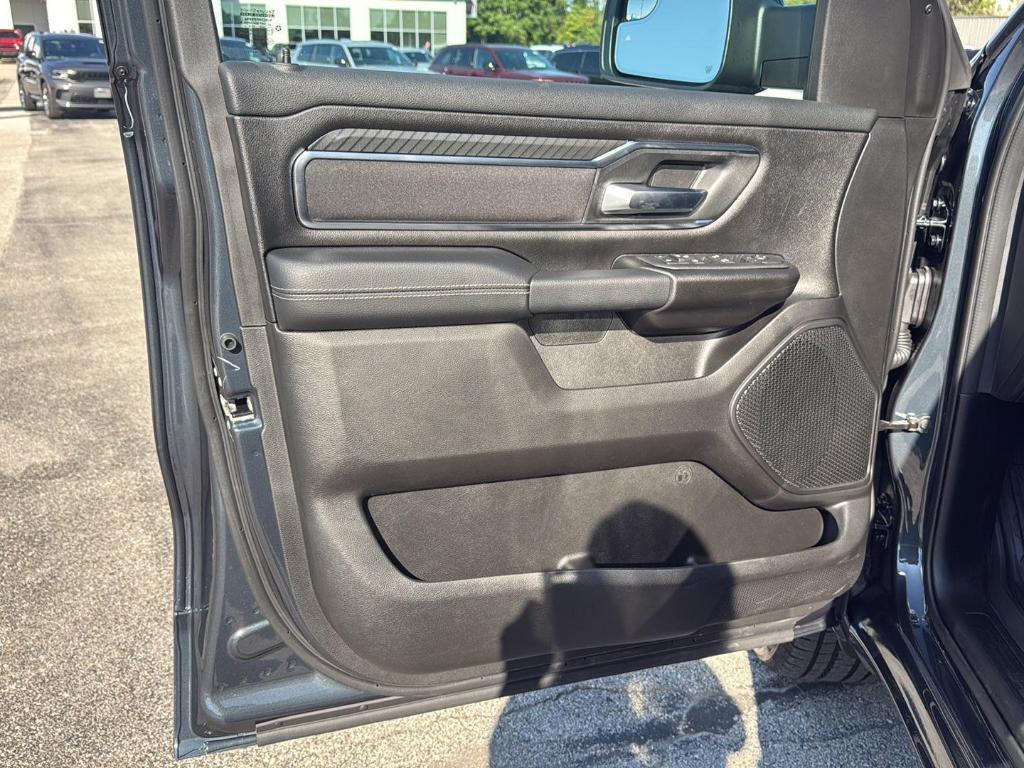 new 2026 Ram 1500 car, priced at $64,030