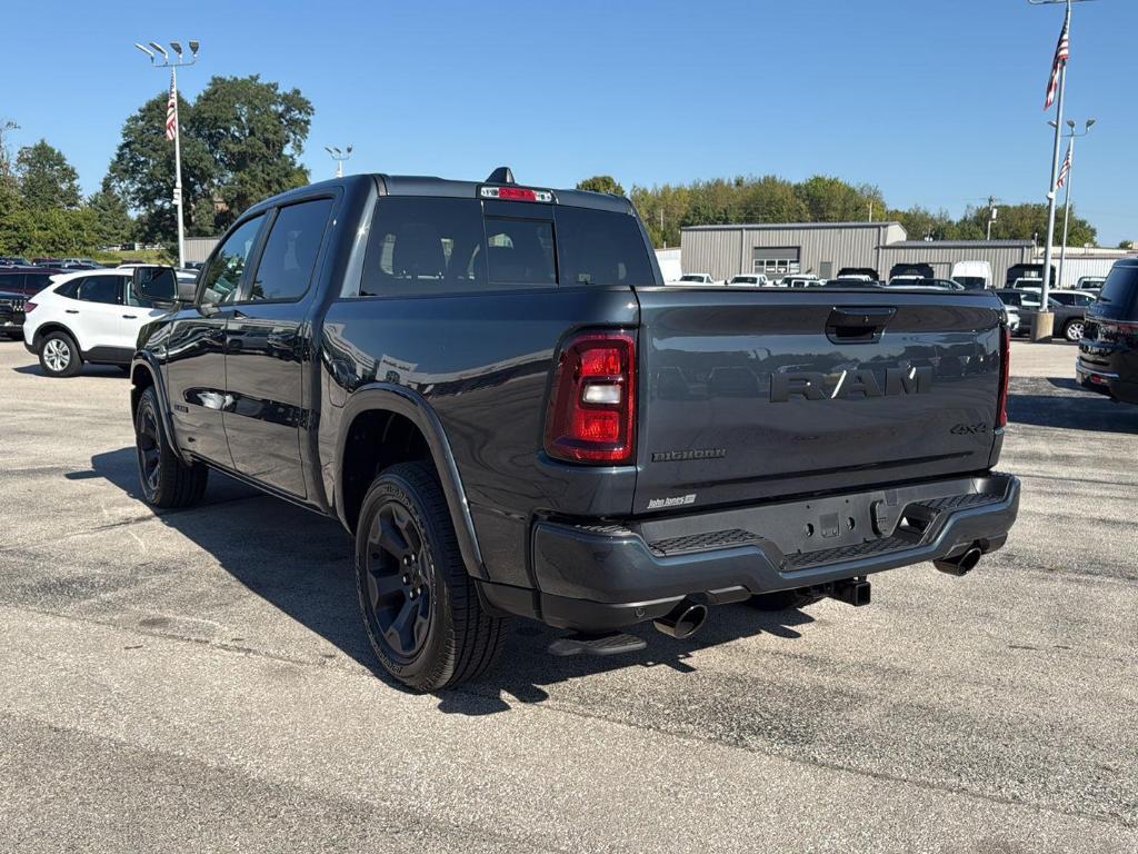 new 2026 Ram 1500 car, priced at $64,030