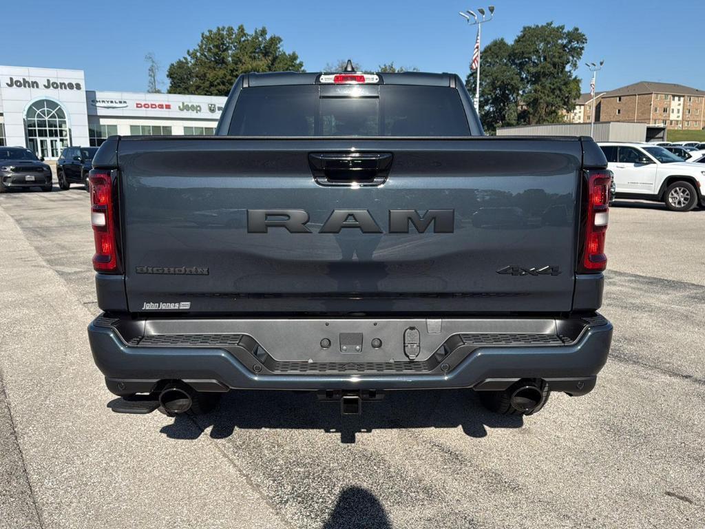 new 2026 Ram 1500 car, priced at $64,030