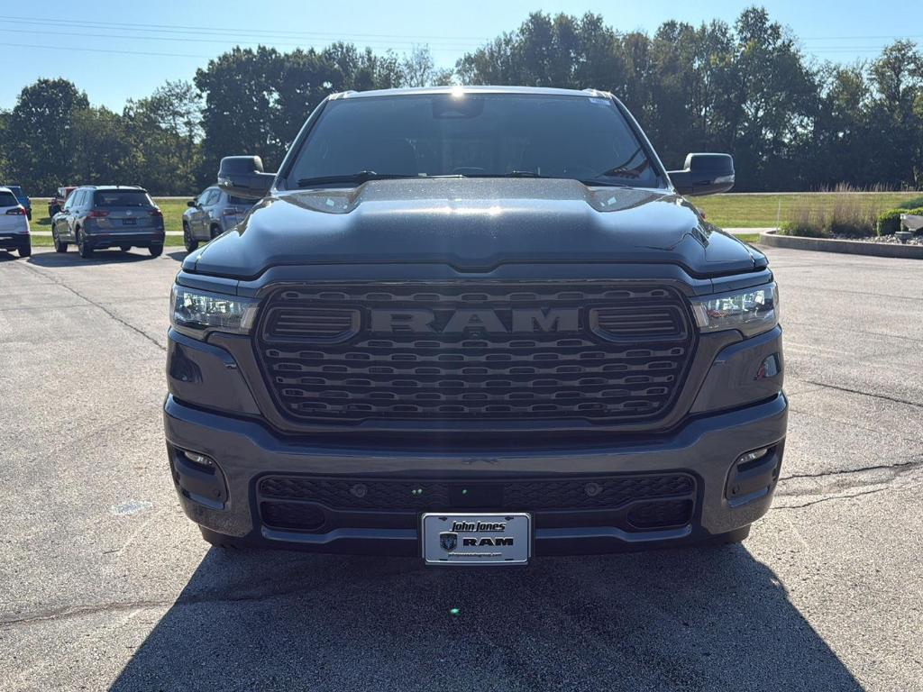 new 2026 Ram 1500 car, priced at $64,030