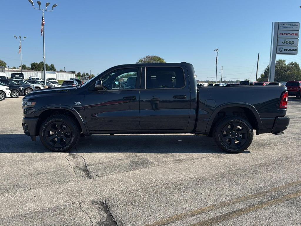 new 2026 Ram 1500 car, priced at $64,030