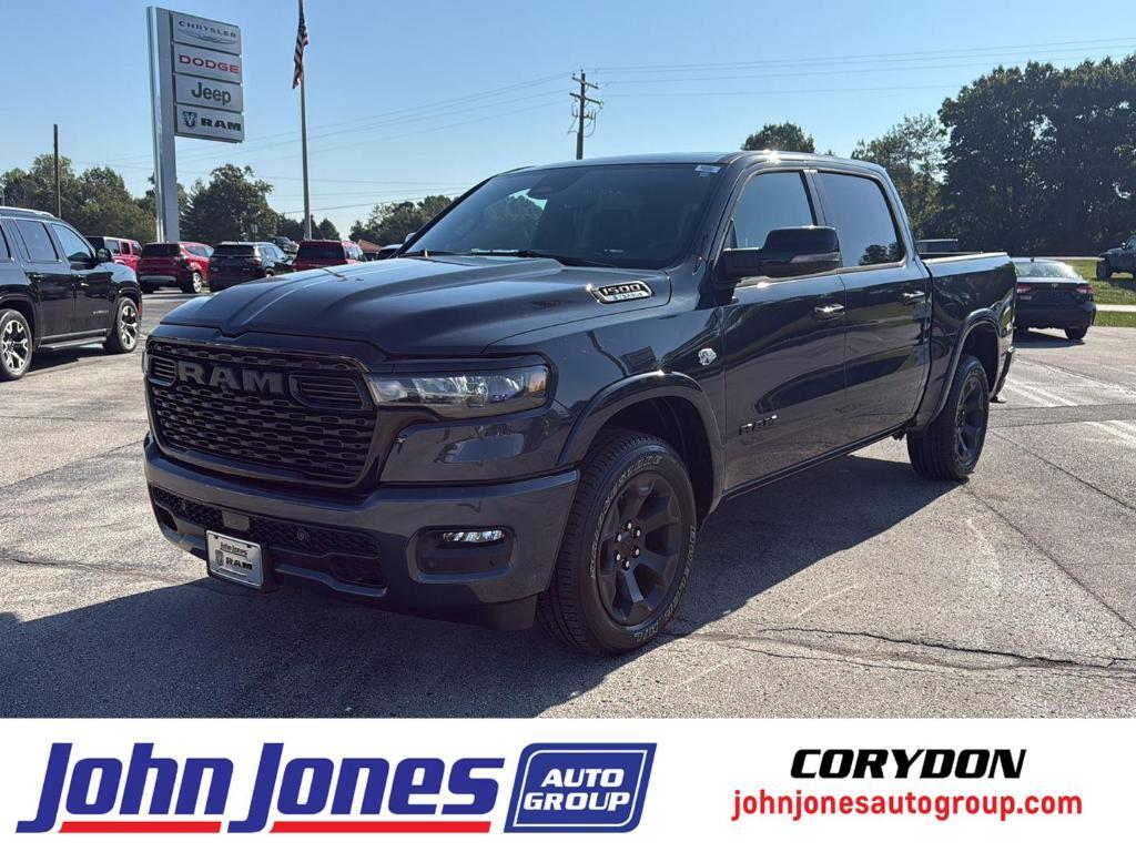 new 2026 Ram 1500 car, priced at $64,030