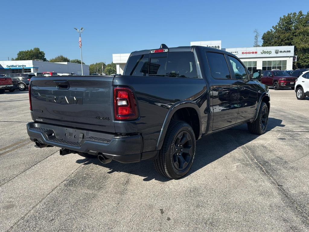 new 2026 Ram 1500 car, priced at $64,030