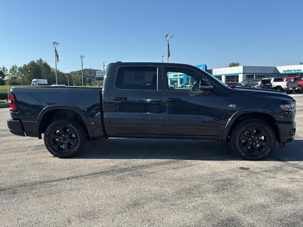 new 2026 Ram 1500 car, priced at $64,030