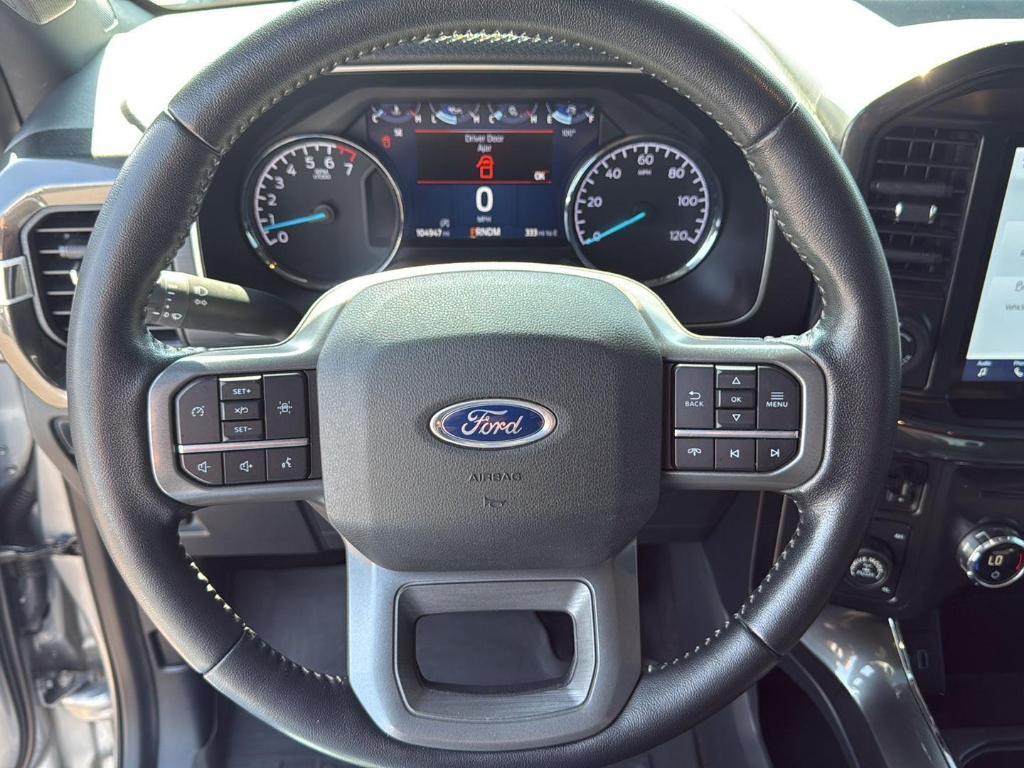 used 2021 Ford F-150 car, priced at $29,000