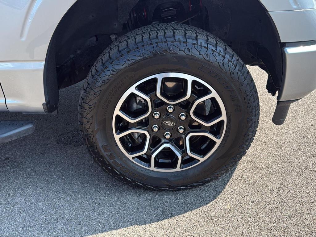 used 2021 Ford F-150 car, priced at $29,000