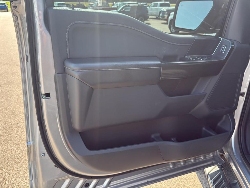 used 2021 Ford F-150 car, priced at $29,000