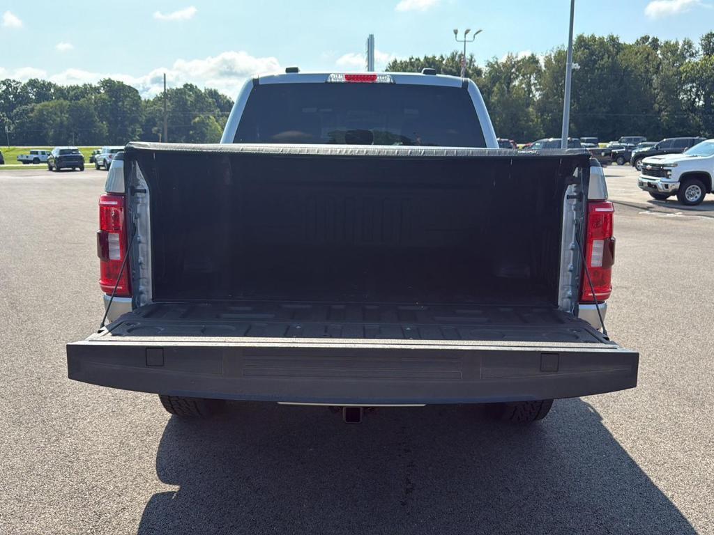 used 2021 Ford F-150 car, priced at $29,000
