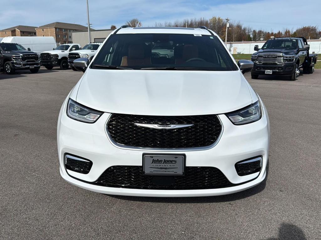 new 2026 Chrysler Pacifica car, priced at $52,147