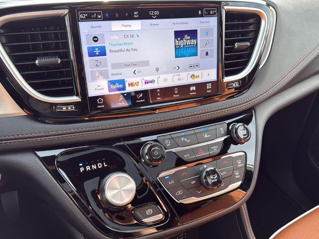 new 2026 Chrysler Pacifica car, priced at $52,147