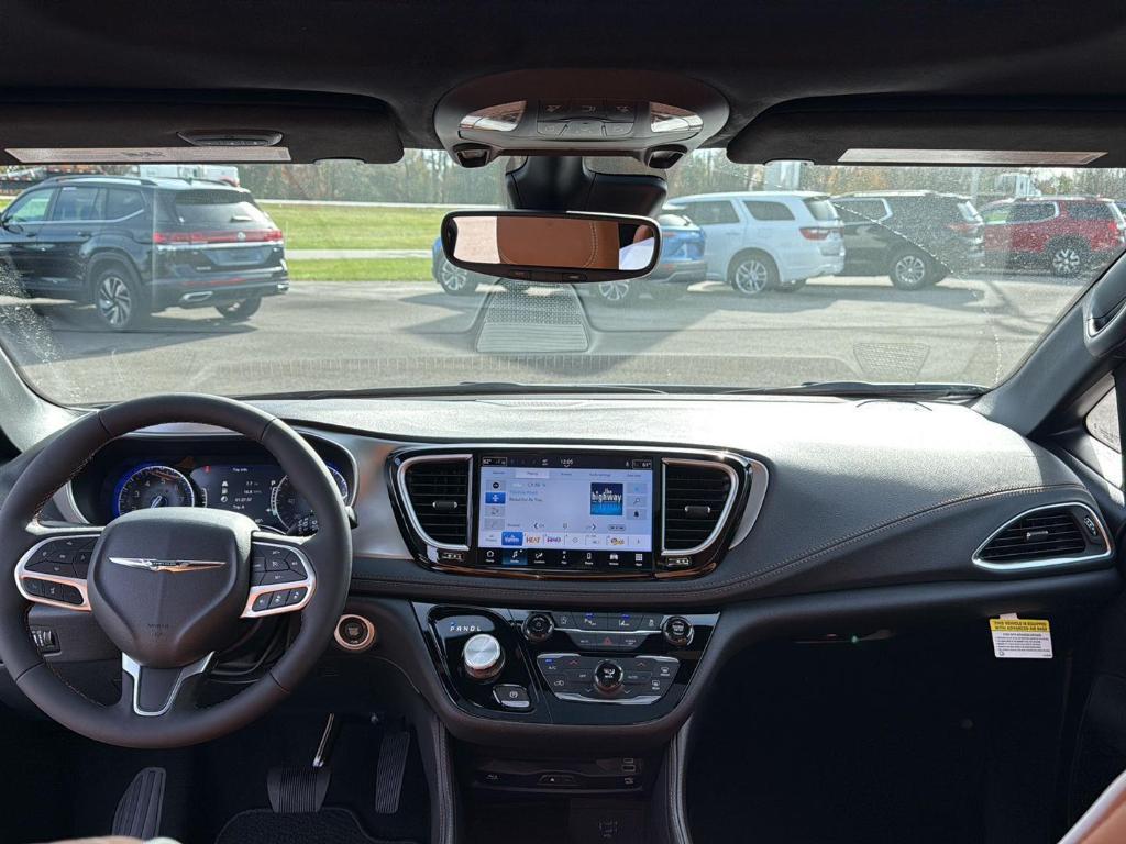 new 2026 Chrysler Pacifica car, priced at $52,147