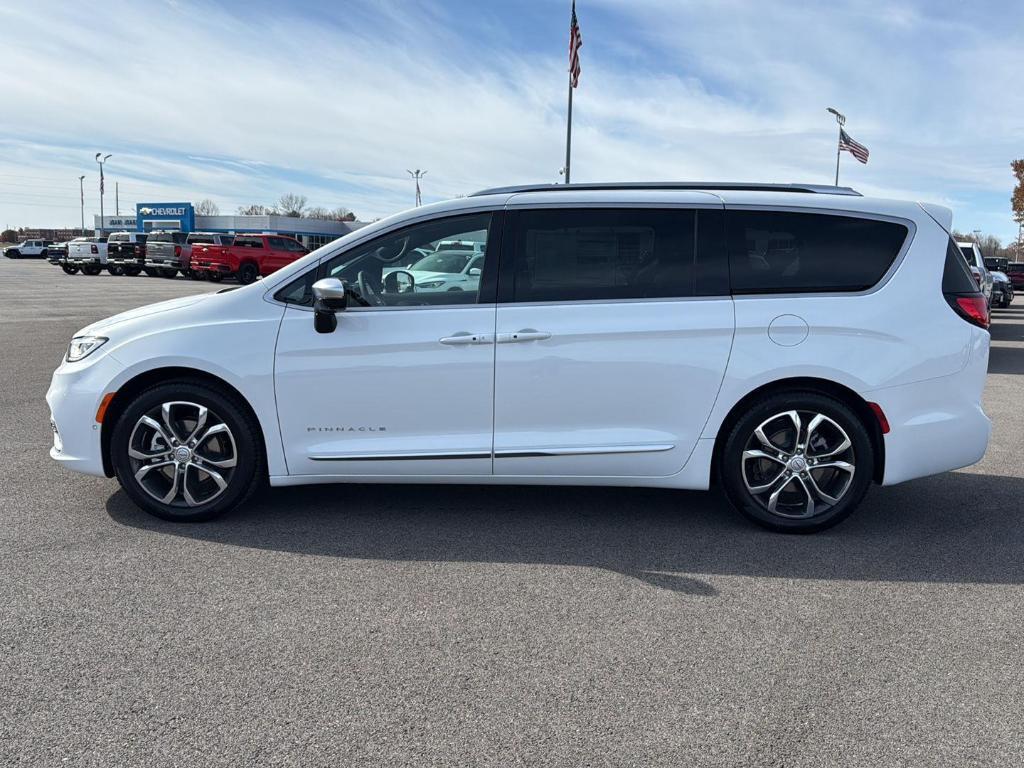 new 2026 Chrysler Pacifica car, priced at $52,147