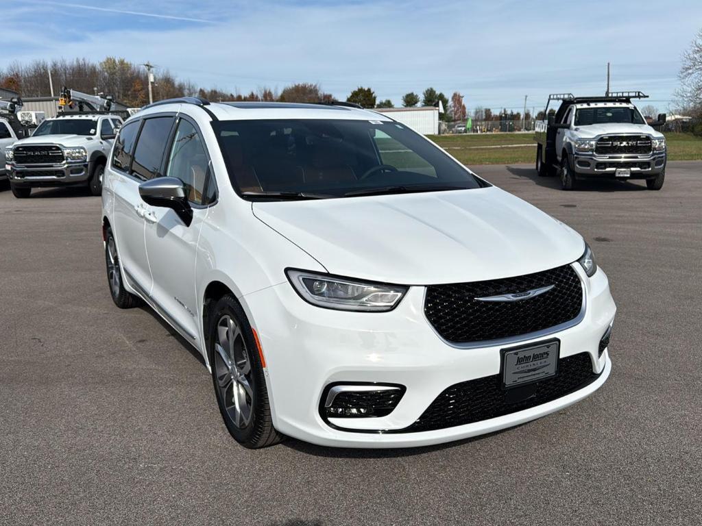 new 2026 Chrysler Pacifica car, priced at $52,147