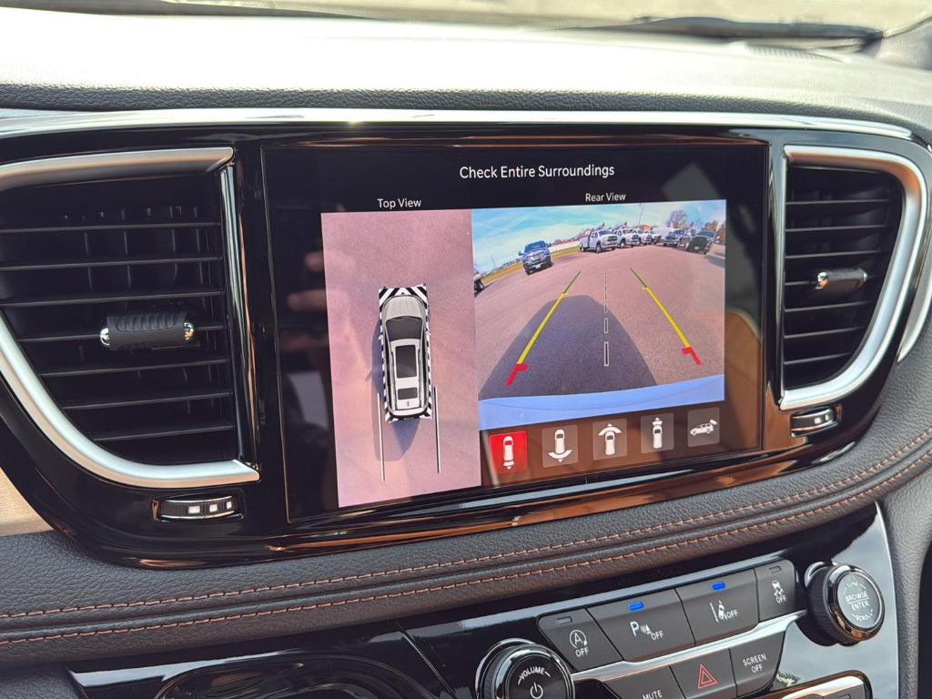 new 2026 Chrysler Pacifica car, priced at $52,147