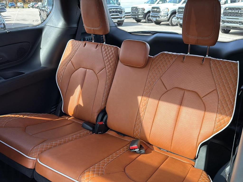 new 2026 Chrysler Pacifica car, priced at $52,147