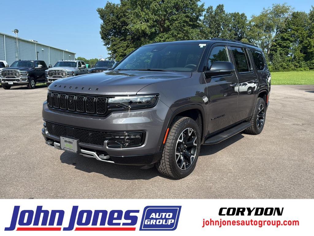 new 2025 Jeep Wagoneer car, priced at $75,530