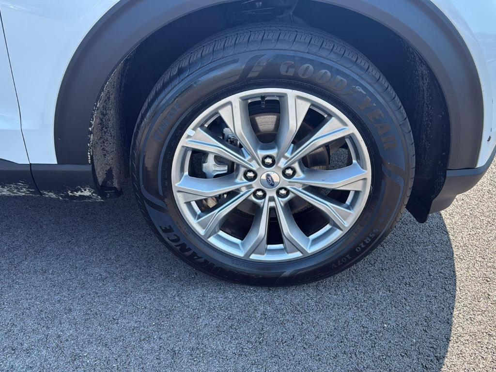 used 2023 Ford Explorer car, priced at $34,000